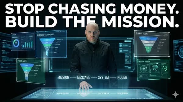 Veterans Winning Online: The Power of Mission Over Hype Cover