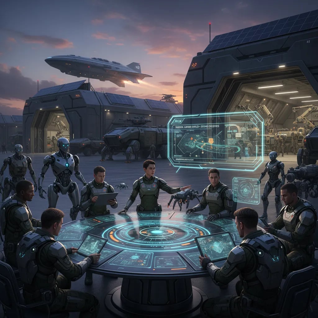 From Zero to Automation: How Veterans Are Using AI for Automated Income (Without the Tech Headache) Cover