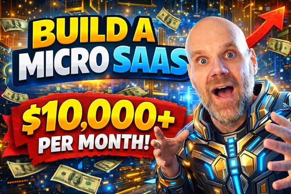 Micro-SaaS Weekend Launchpad Blueprint Cover