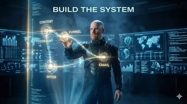 Build an AI Business System for Online Income Cover