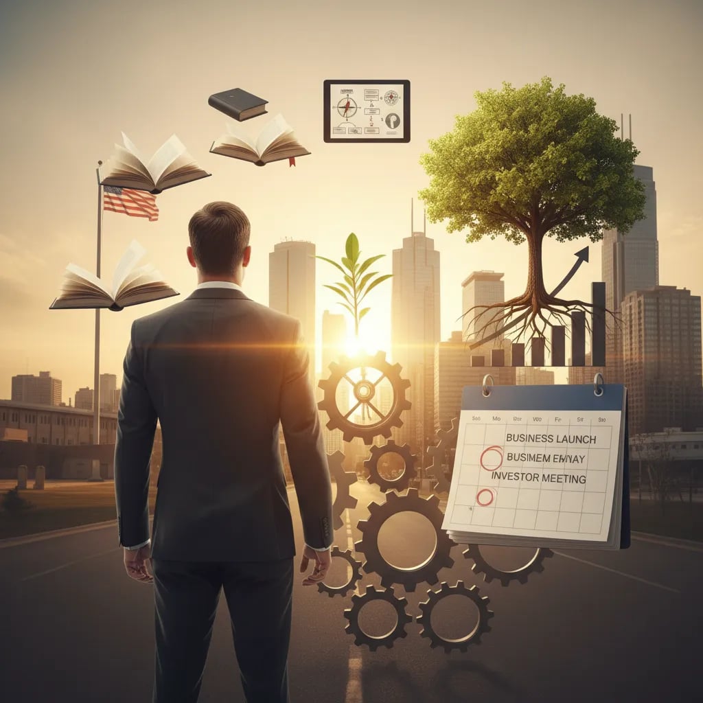 Why Motivation Fails Veterans and How Systems Ignite Their Business Success Cover