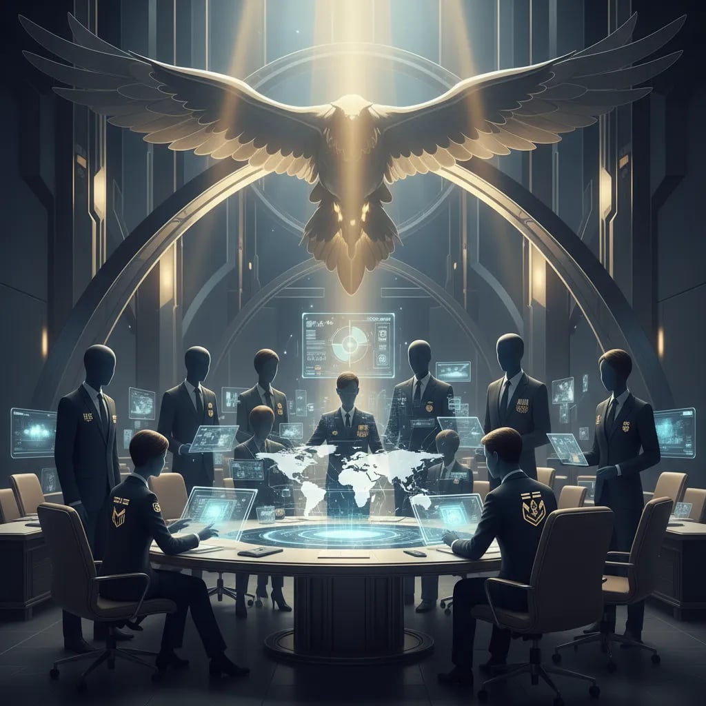 Leading the Digital Charge: Why Veterans Build the Strongest Hybrid Workforces Cover