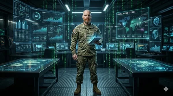 The Day I Realized Freedom Wasn’t About Money Cover