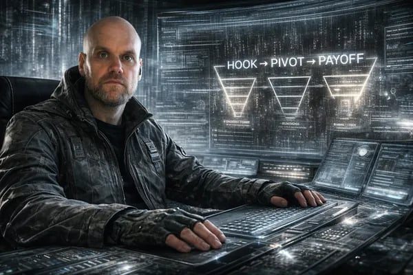 Turn Your Story Into Sales Without Being Salesy Cover