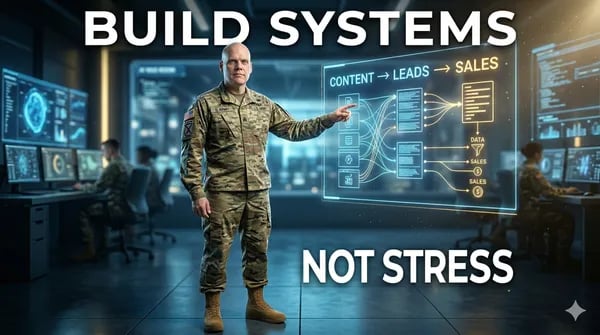 Stop Chasing Traffic Like It Owes You Money Cover